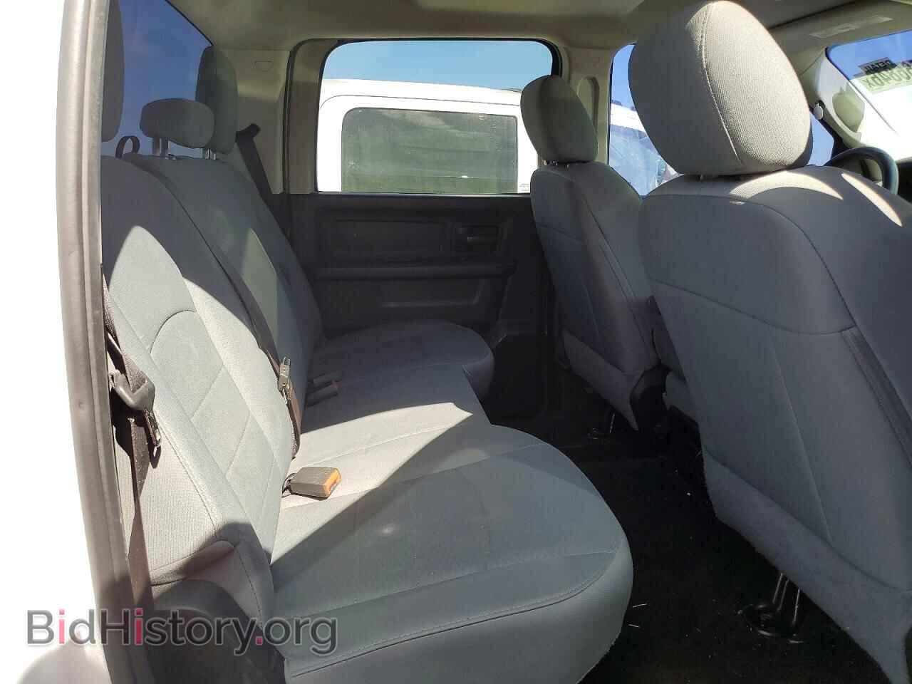 2017 RAM 2500 - VIN: 3C6UR4CL6HG662605 - Фото 10