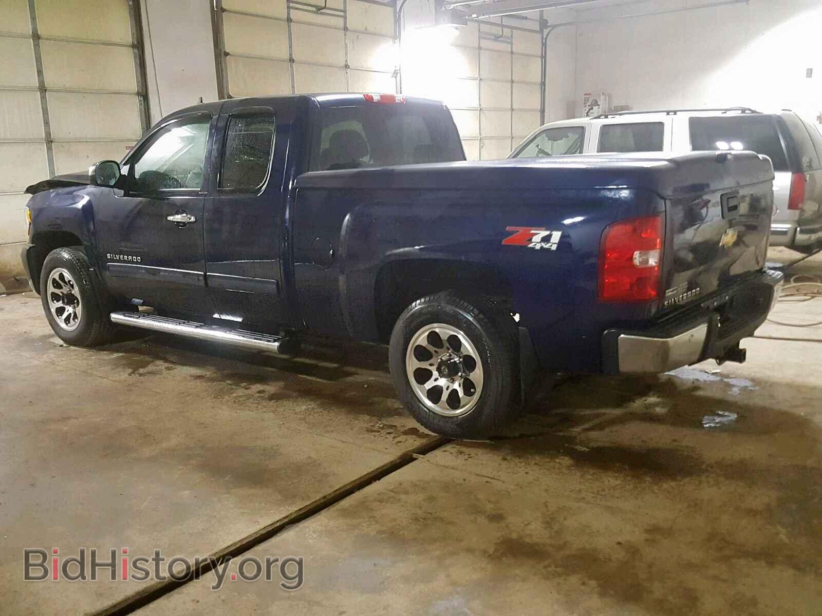 2010 CHEVROLET SILVERADO - VIN: 1GCSKSE35AZ138745 - Фото 3