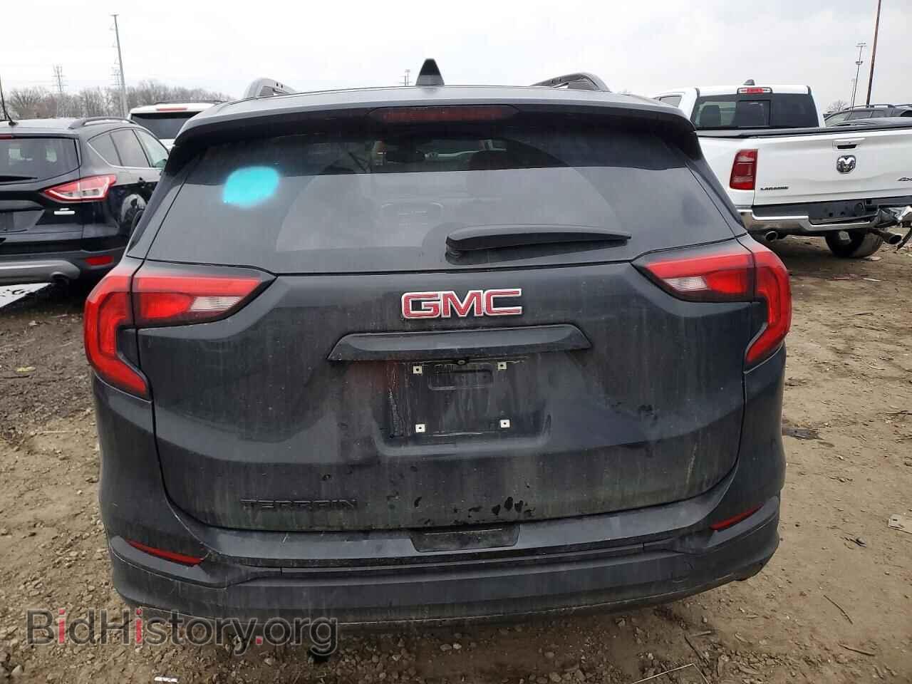 2020 GMC TERRAIN - VIN: 3GKALPEV1LL232692 - Фото 6