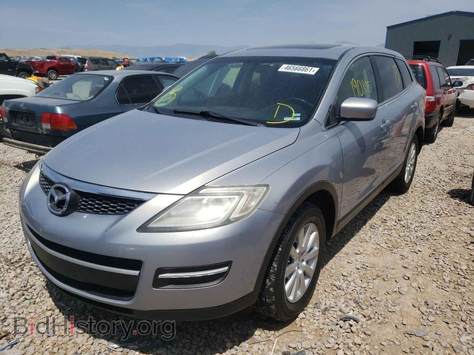 2007 MAZDA CX-9 - VIN: JM3TB28Y370103816 - Фото 2