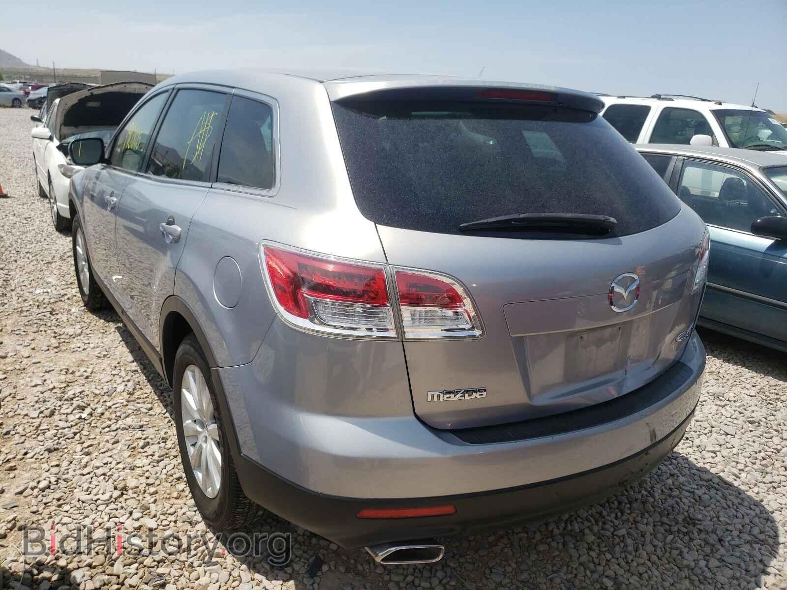 2007 MAZDA CX-9 - VIN: JM3TB28Y370103816 - Фото 3