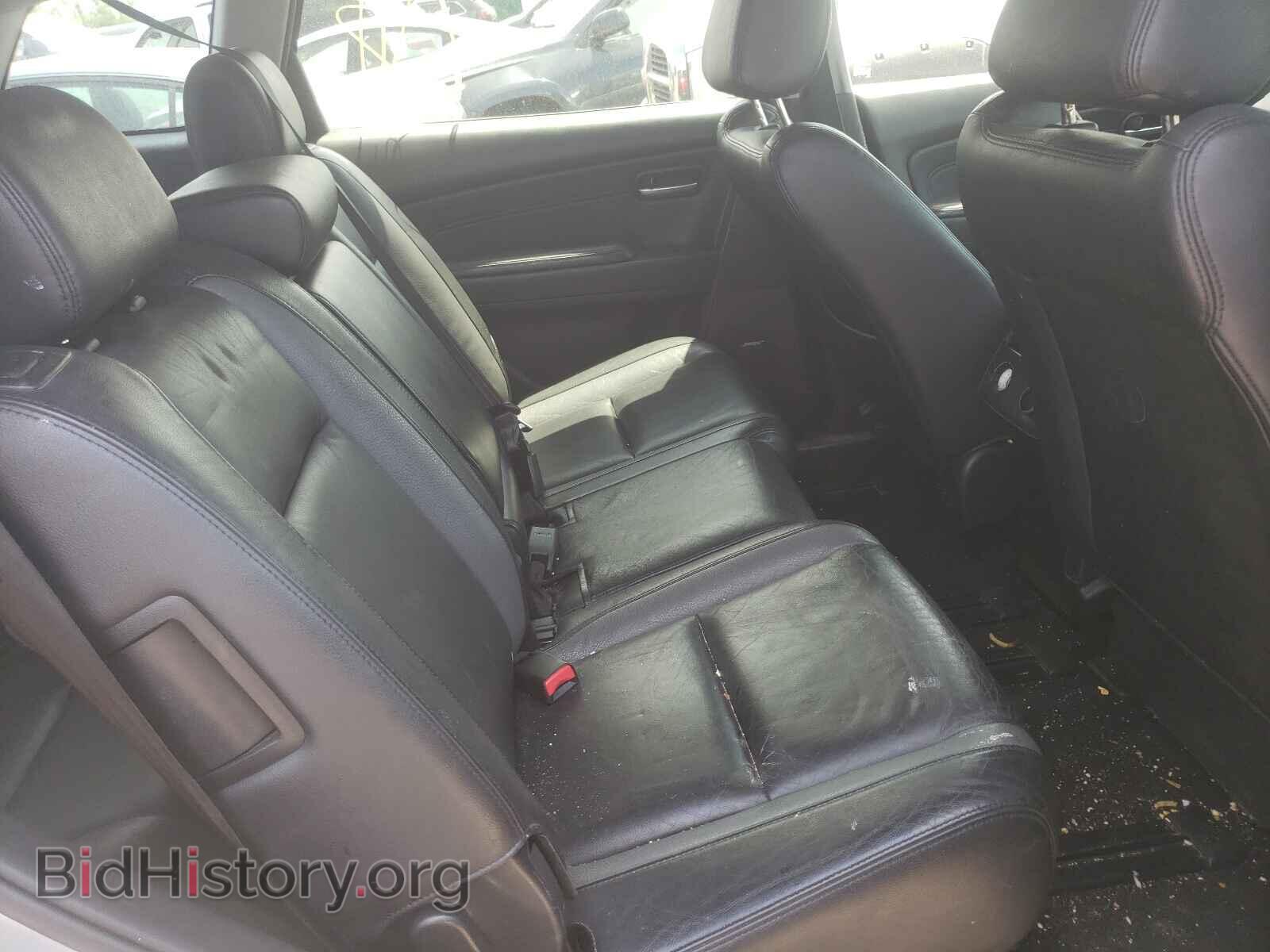 2007 MAZDA CX-9 - VIN: JM3TB28Y370103816 - Фото 6