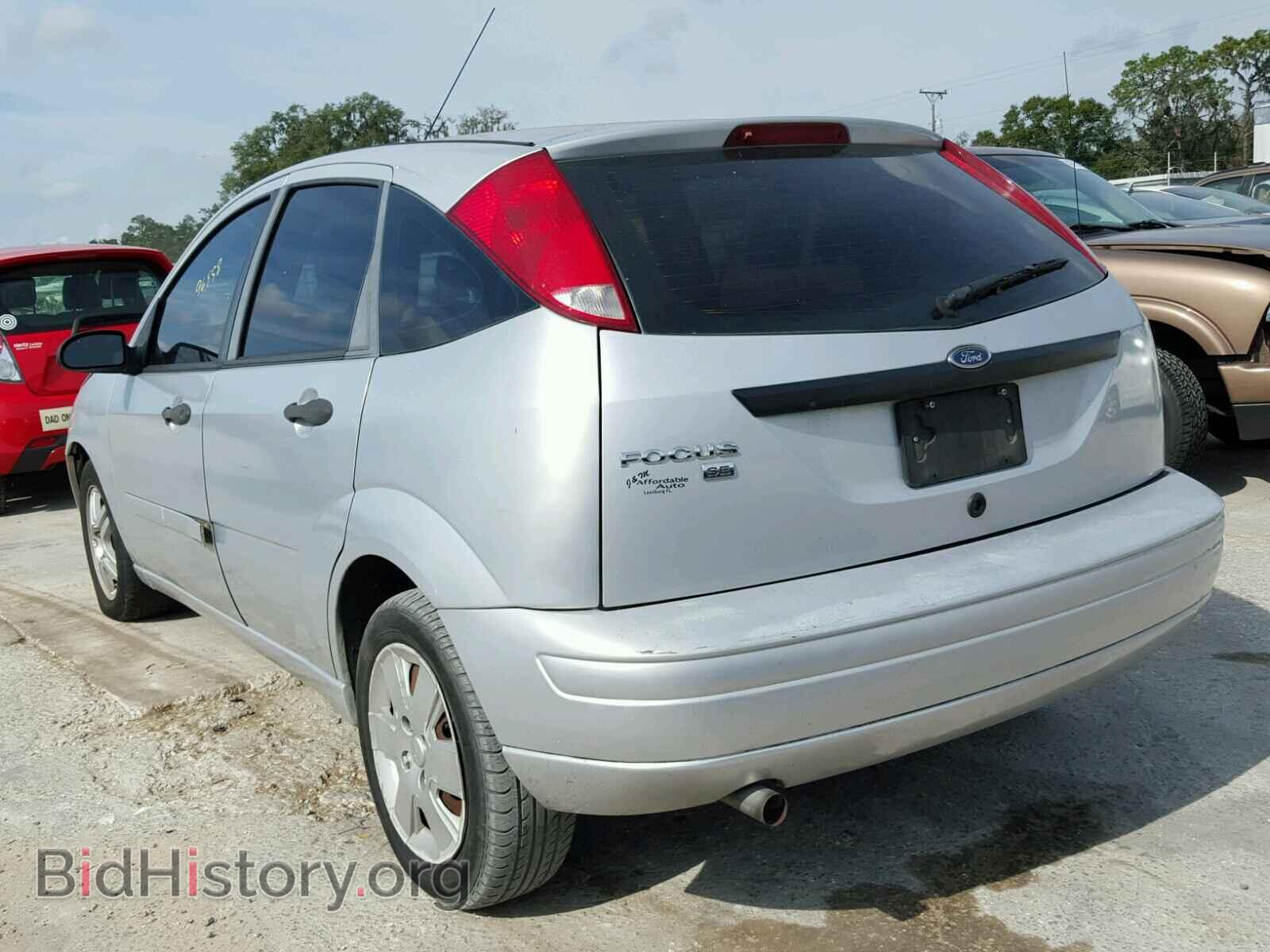 2007 FORD FOCUS - VIN: 1FAFP37N87W233324 - Photo 3