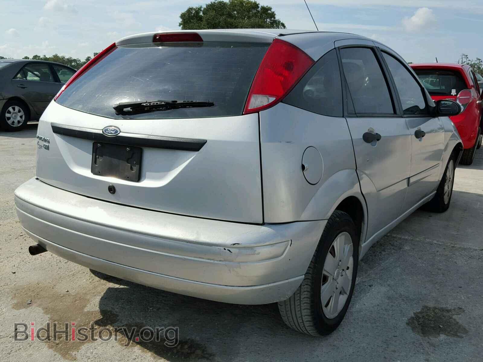 2007 FORD FOCUS - VIN: 1FAFP37N87W233324 - Photo 4