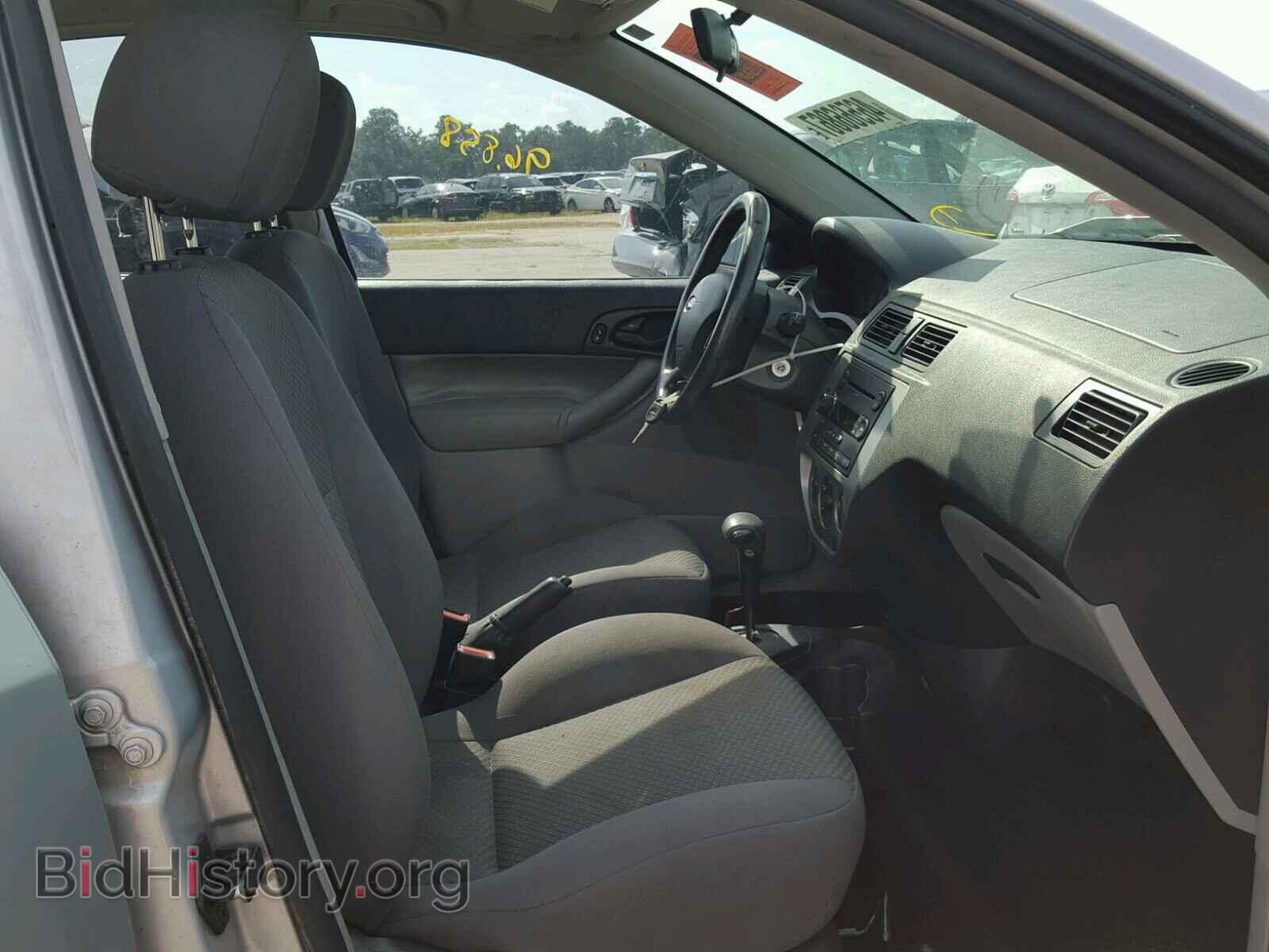 2007 FORD FOCUS - VIN: 1FAFP37N87W233324 - Photo 5