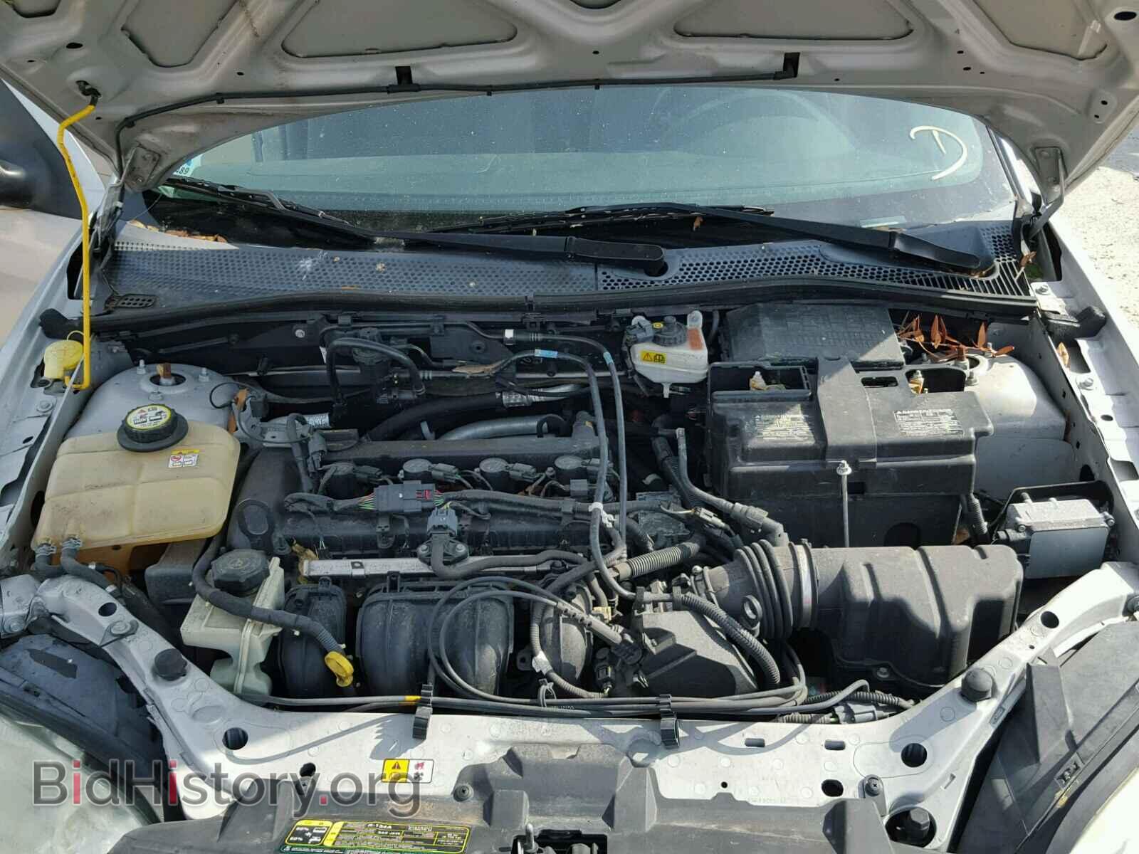 2007 FORD FOCUS - VIN: 1FAFP37N87W233324 - Photo 7