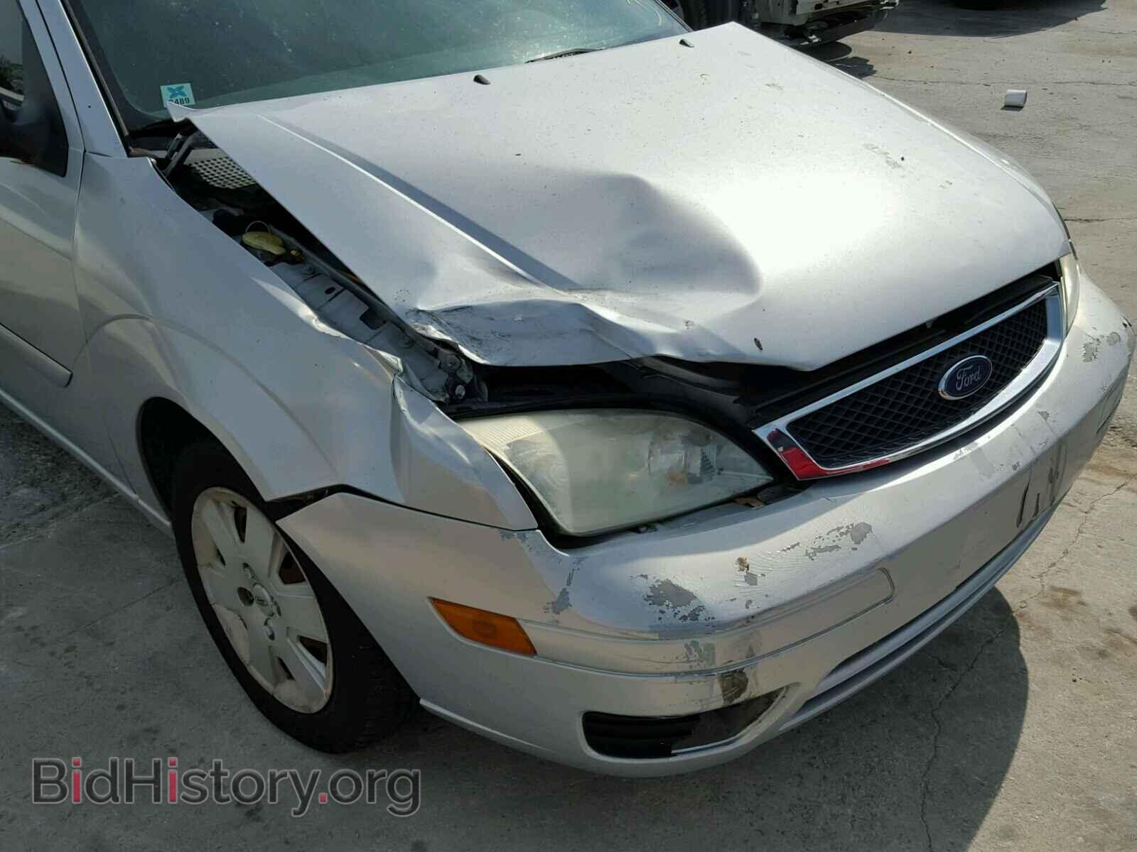 2007 FORD FOCUS - VIN: 1FAFP37N87W233324 - Photo 9