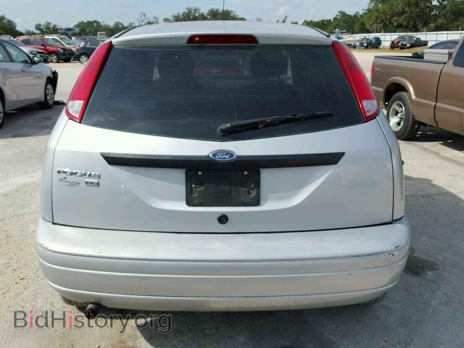 2007 FORD FOCUS - VIN: 1FAFP37N87W233324 - Photo 10