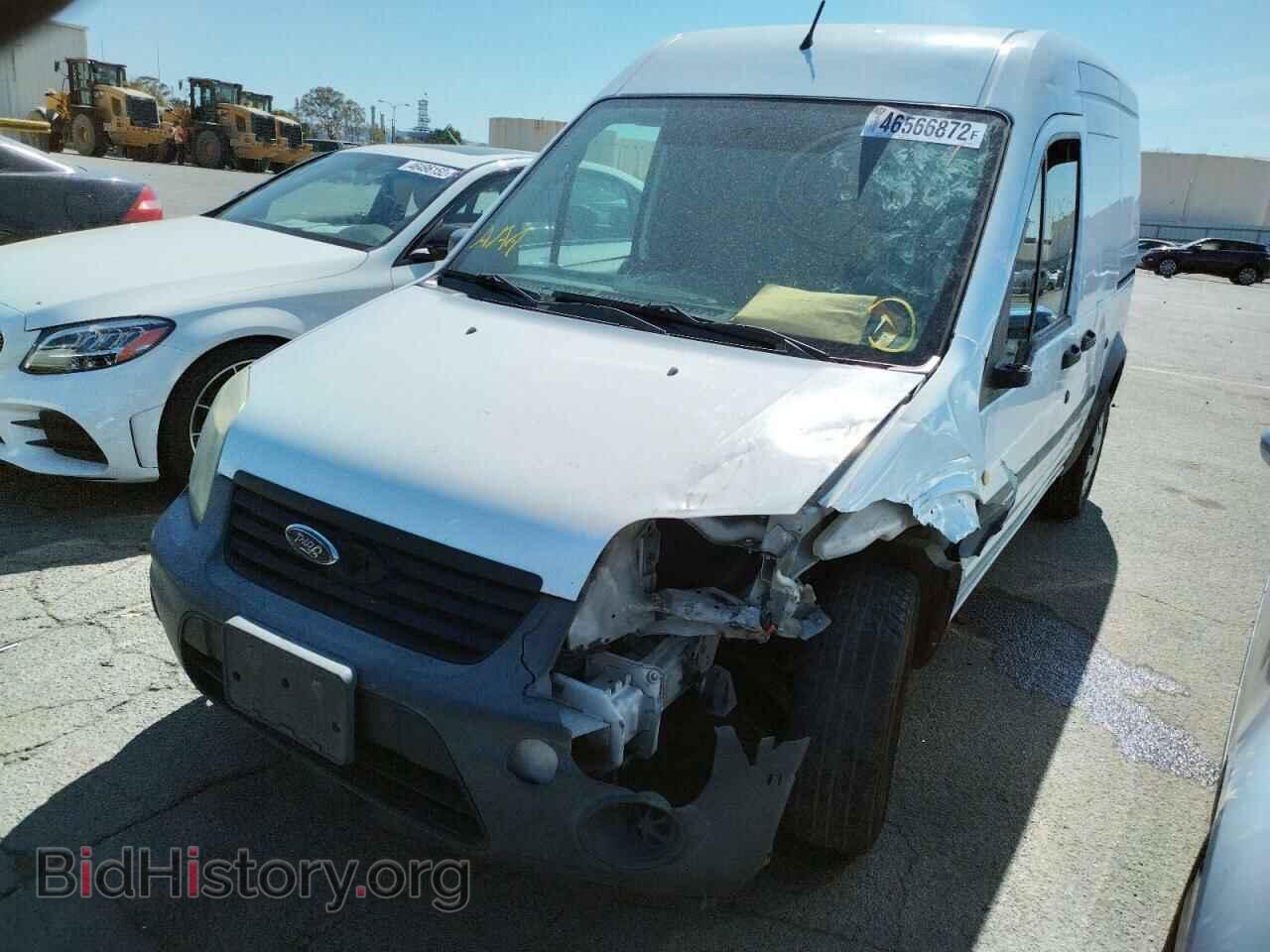 2011 FORD TRANSIT CO - VIN: NM0LS7AN5BT063880 - Фото 2
