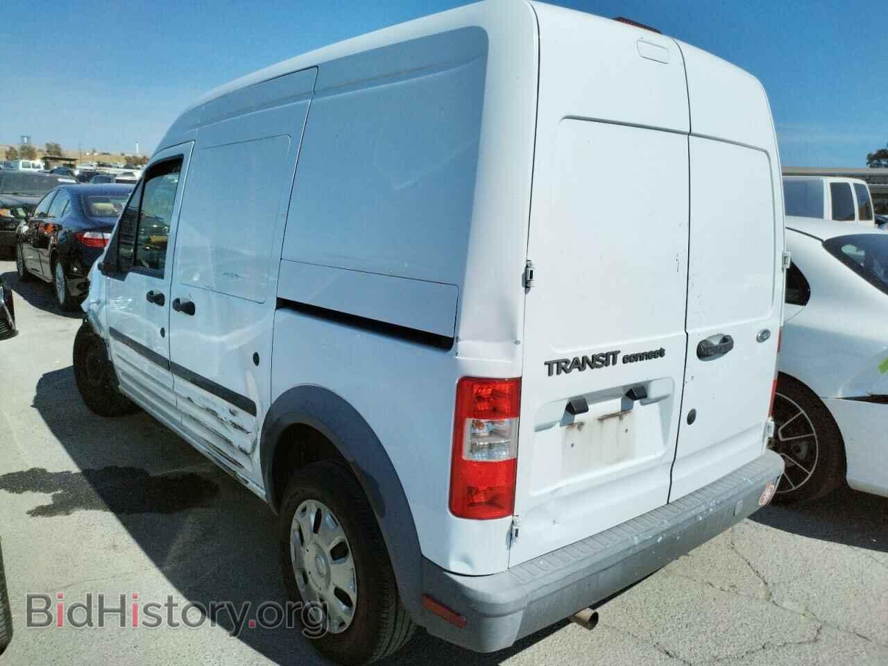 2011 FORD TRANSIT CO - VIN: NM0LS7AN5BT063880 - Фото 3