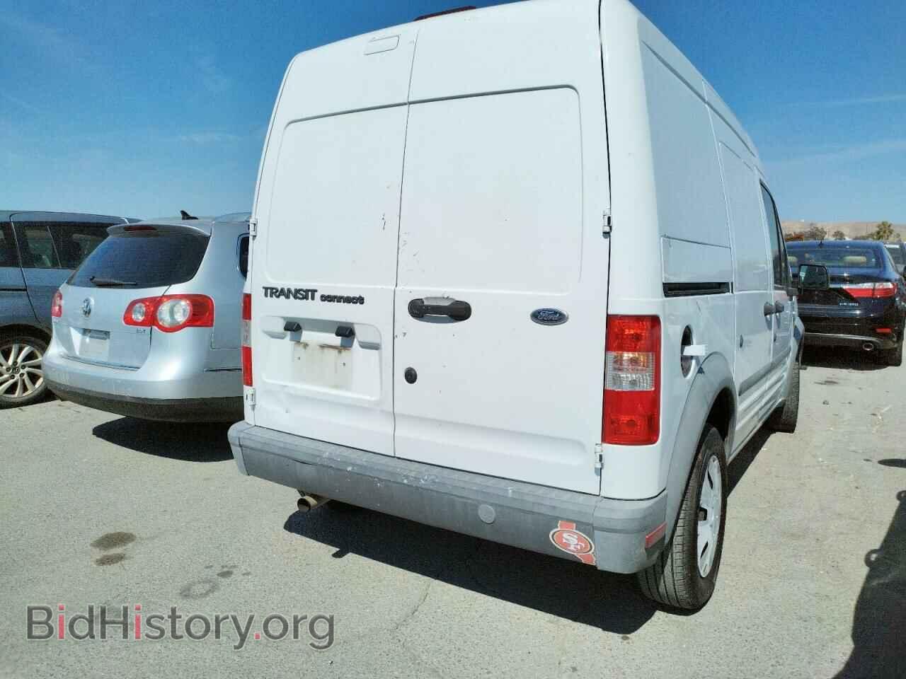 2011 FORD TRANSIT CO - VIN: NM0LS7AN5BT063880 - Фото 4
