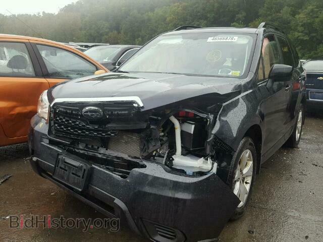 2016 SUBARU FORESTER - VIN: JF2SJADC3GH460895 - Фото 2