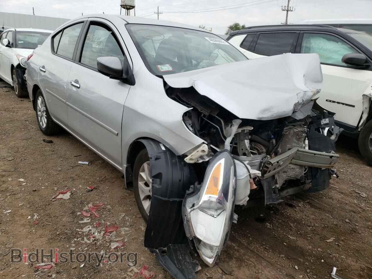 Фотография 3N1CN7AP4FL939363 - NISSAN VERSA 2015
