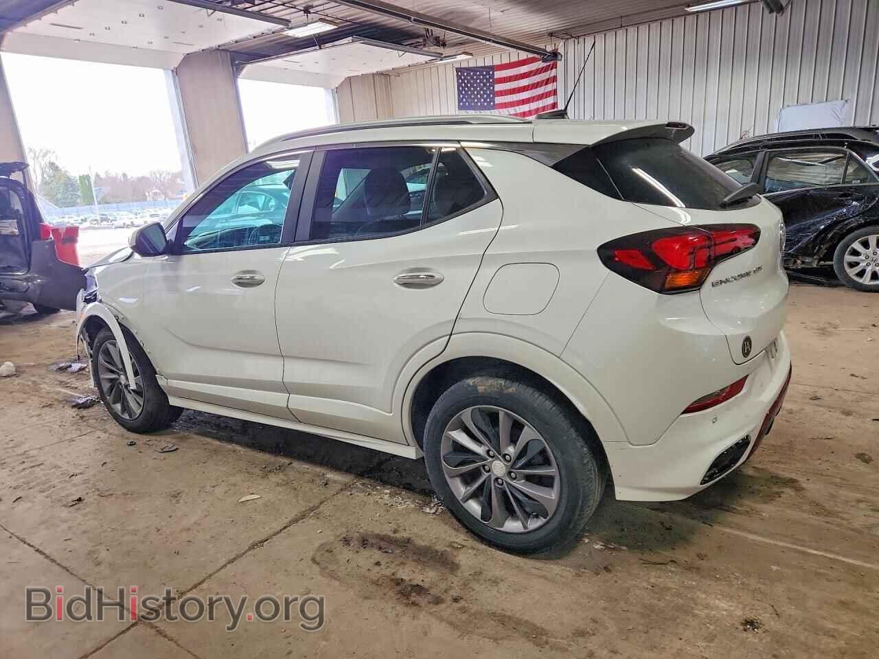 2021 BUICK ENCORE - VIN: KL4MMDSL1MB168528 - Photo 2