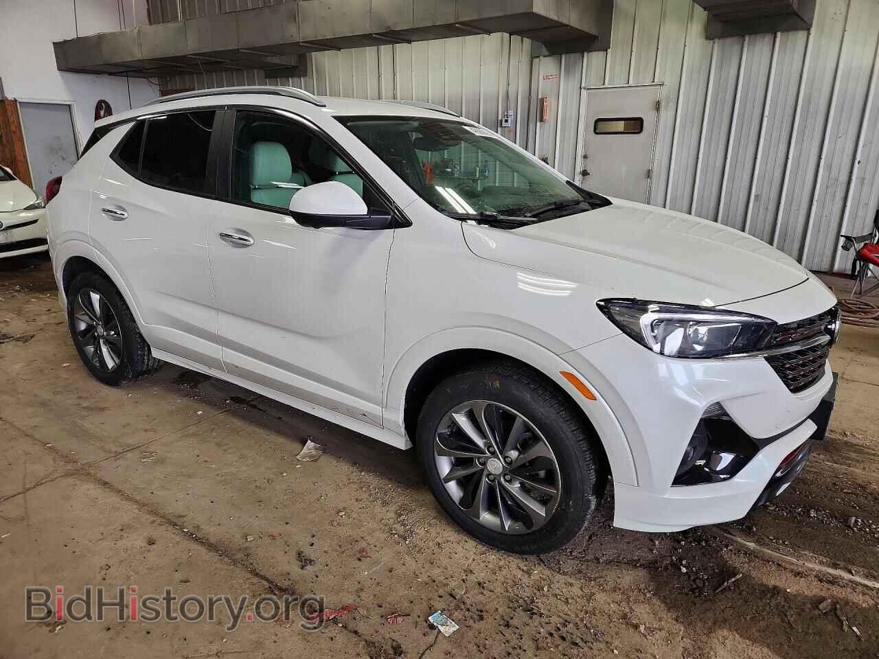 2021 BUICK ENCORE - VIN: KL4MMDSL1MB168528 - Photo 4