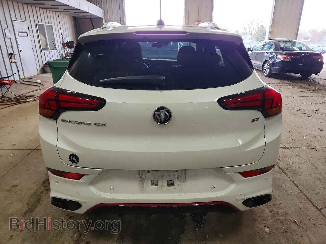 2021 BUICK ENCORE - VIN: KL4MMDSL1MB168528 - Photo 6