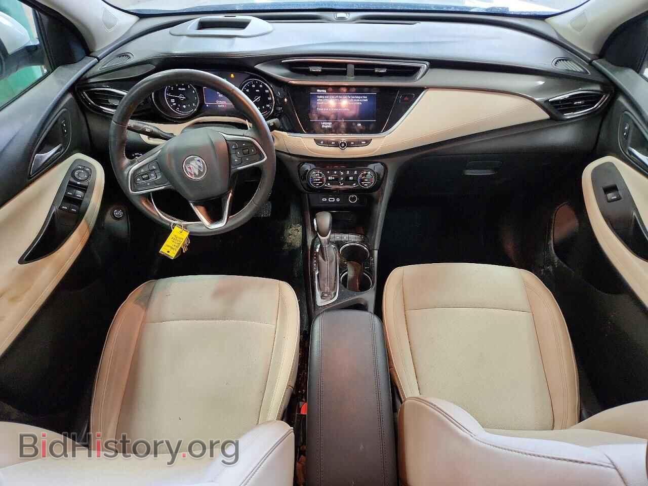 2021 BUICK ENCORE - VIN: KL4MMDSL1MB168528 - Photo 8