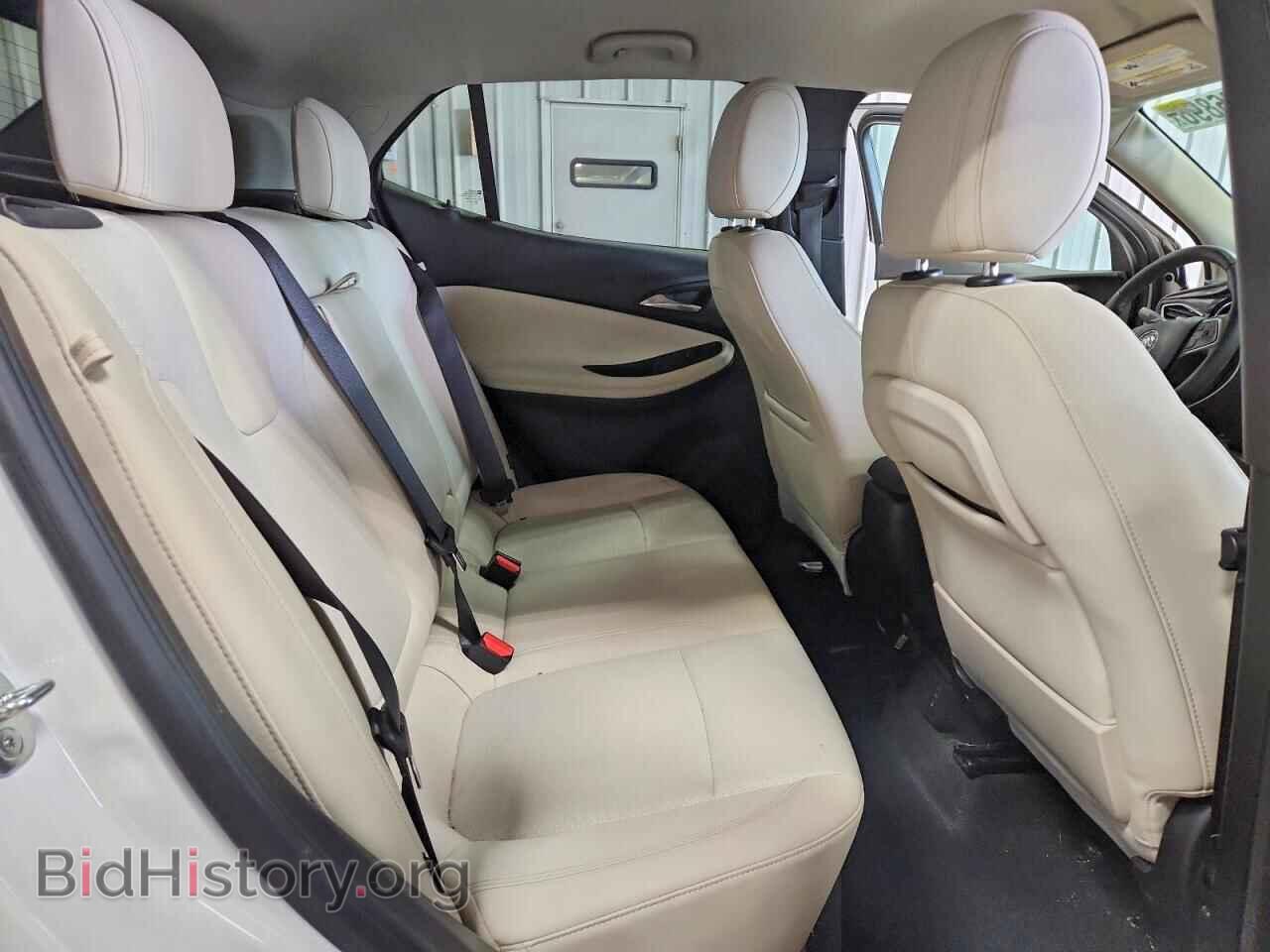 2021 BUICK ENCORE - VIN: KL4MMDSL1MB168528 - Photo 10