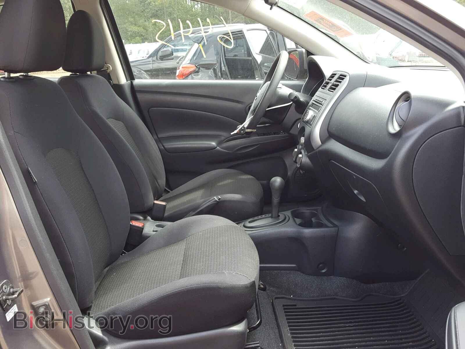 2012 NISSAN VERSA - VIN: 3N1CN7AP5CL926309 - Фото 5