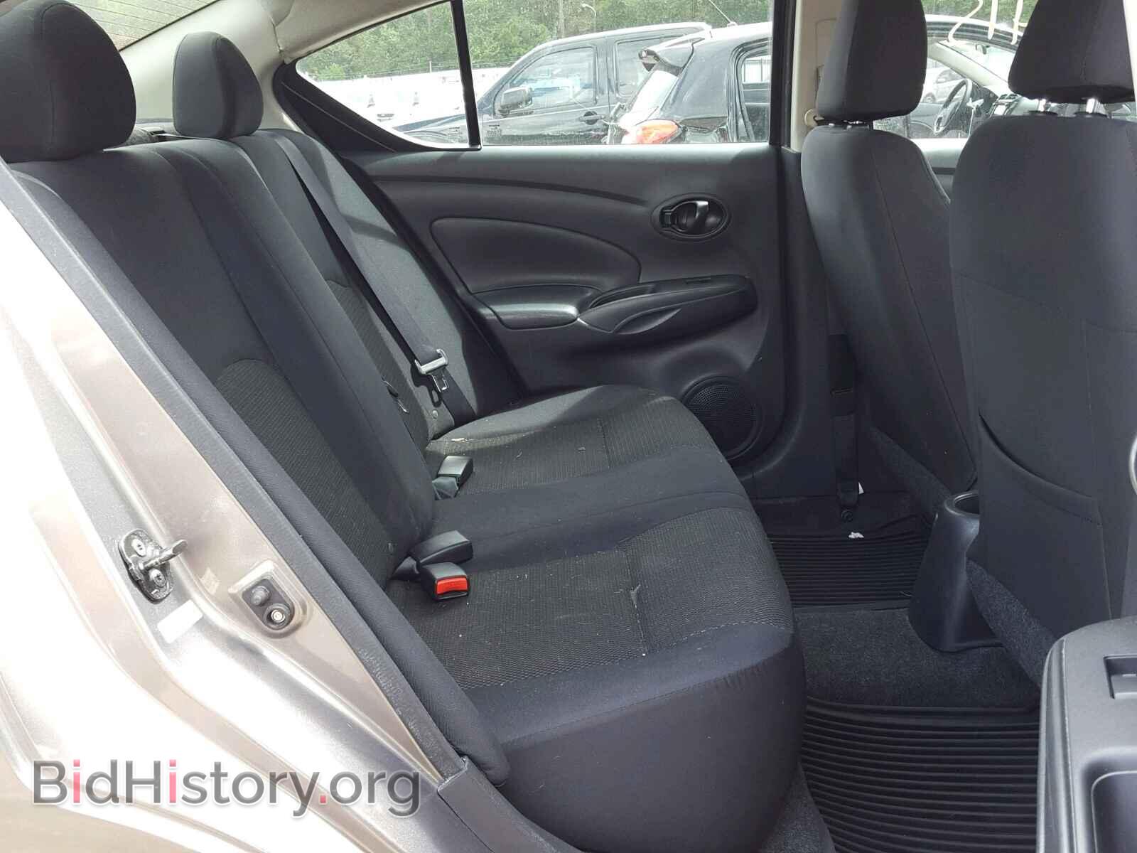2012 NISSAN VERSA - VIN: 3N1CN7AP5CL926309 - Фото 6