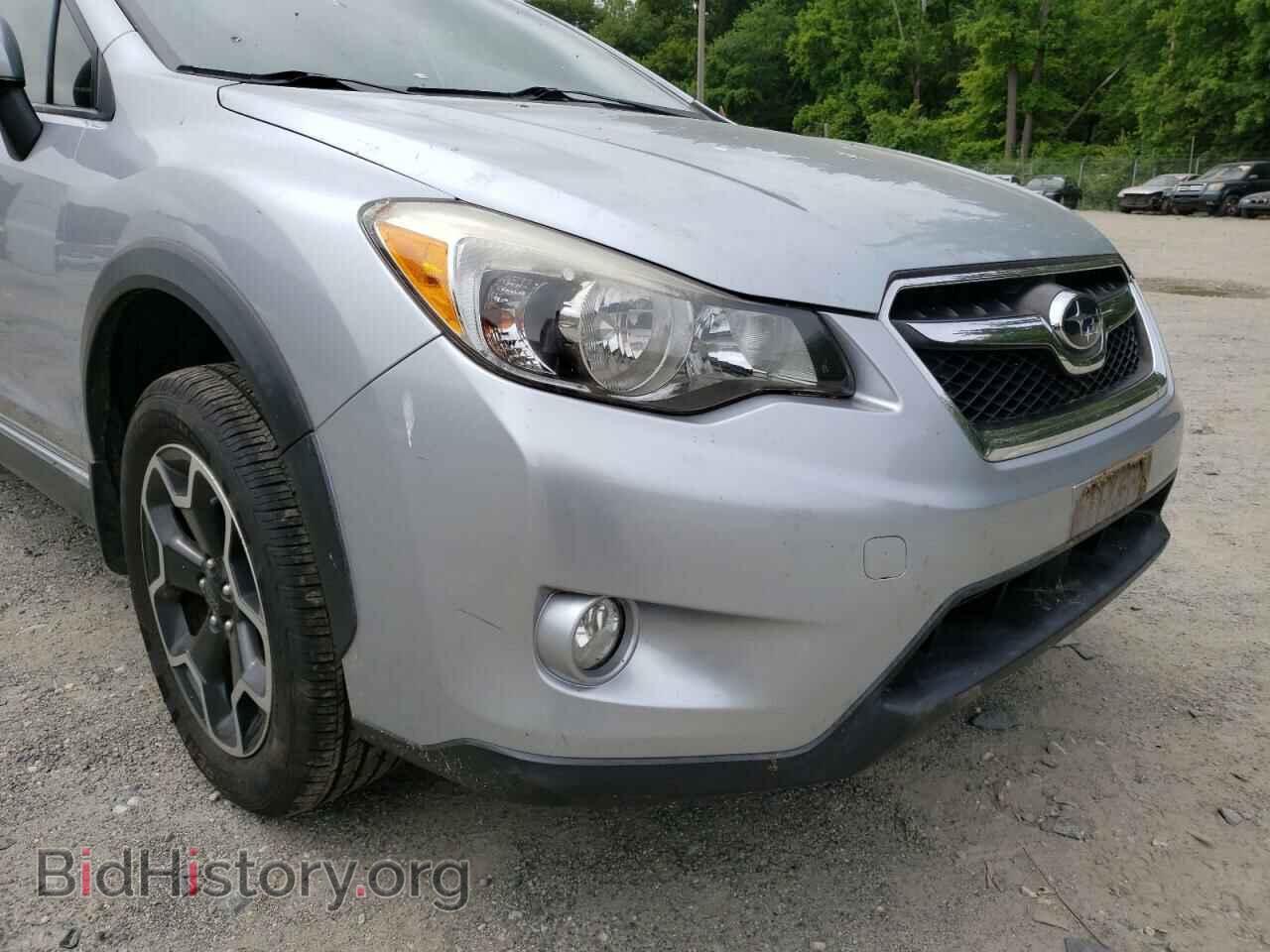 2013 SUBARU XV - VIN: JF2GPAVC6DH814746 - Фото 9
