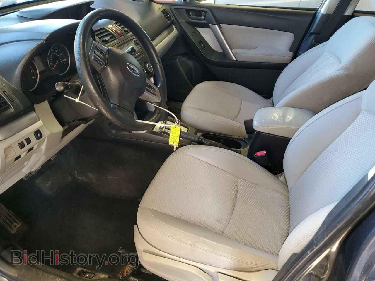 2015 SUBARU FORESTER - VIN: JF2SJABC3FH532437 - Фото 7