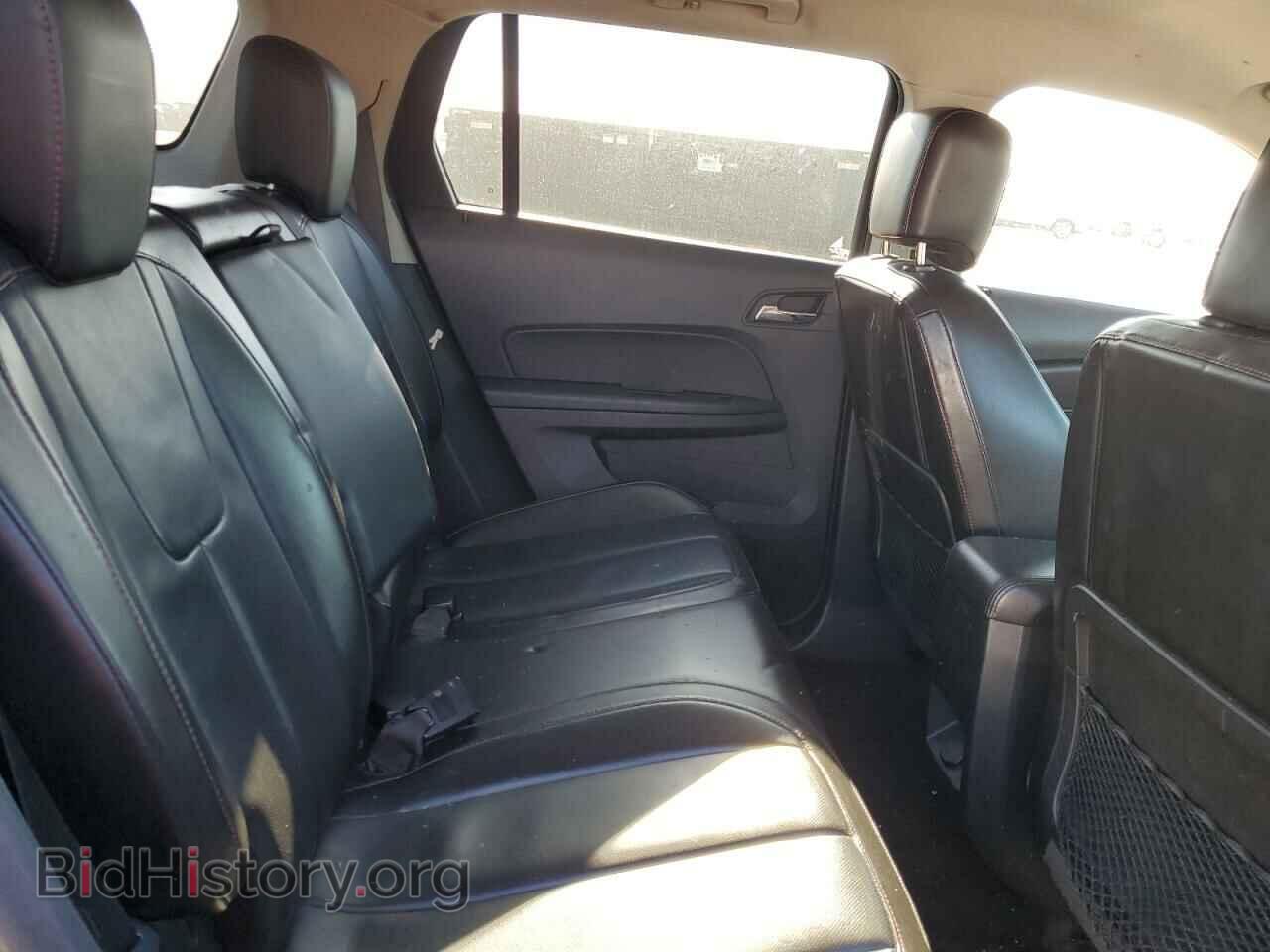 2016 GMC TERRAIN - VIN: 2GKALPEK0G6282581 - Фото 11