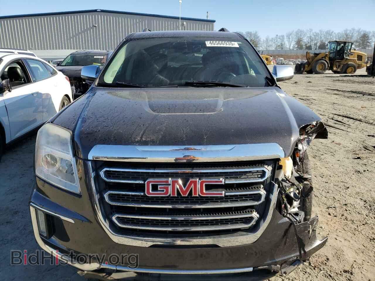 2016 GMC TERRAIN - VIN: 2GKALPEK0G6282581 - Фото 5