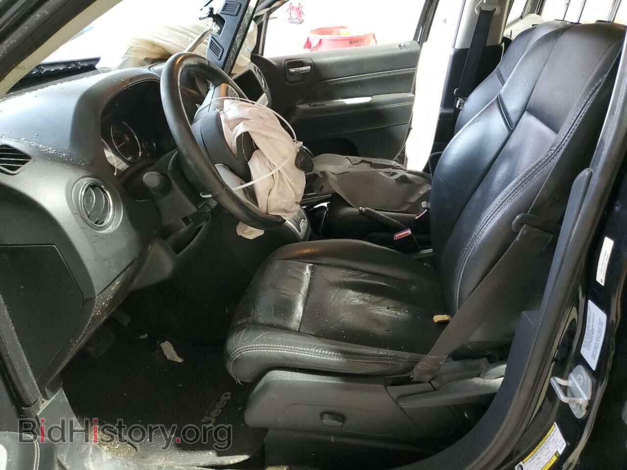 2015 JEEP COMPASS - VIN: 1C4NJDCBXFD119960 - Фото 7