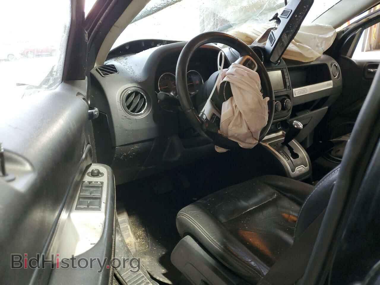 2015 JEEP COMPASS - VIN: 1C4NJDCBXFD119960 - Фото 8