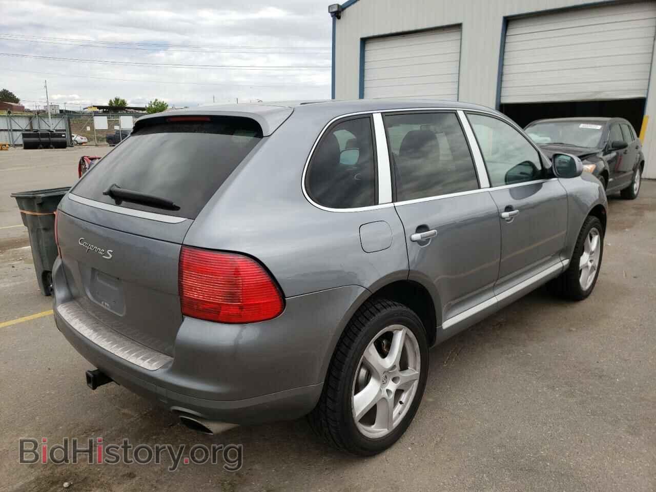 2006 PORSCHE CAYENNE - VIN: WP1AB29P66LA65421 - Фото 4