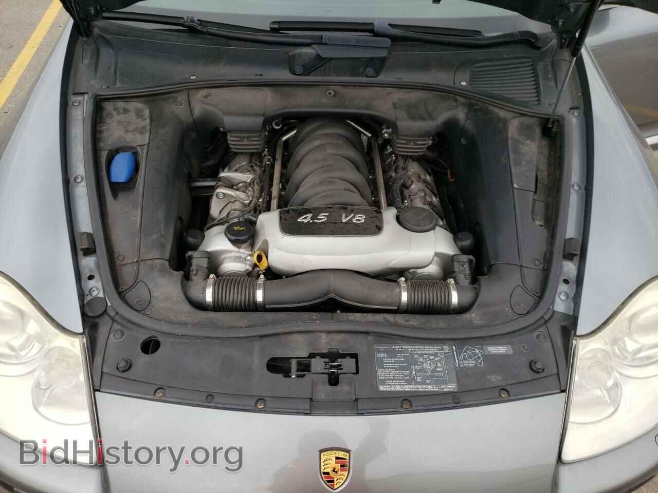 2006 PORSCHE CAYENNE - VIN: WP1AB29P66LA65421 - Фото 7
