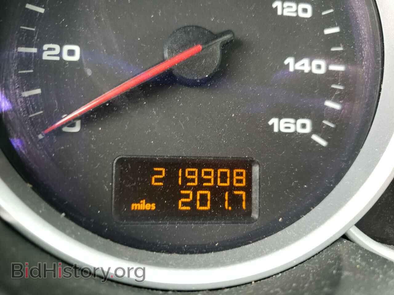 2006 PORSCHE CAYENNE - VIN: WP1AB29P66LA65421 - Фото 8