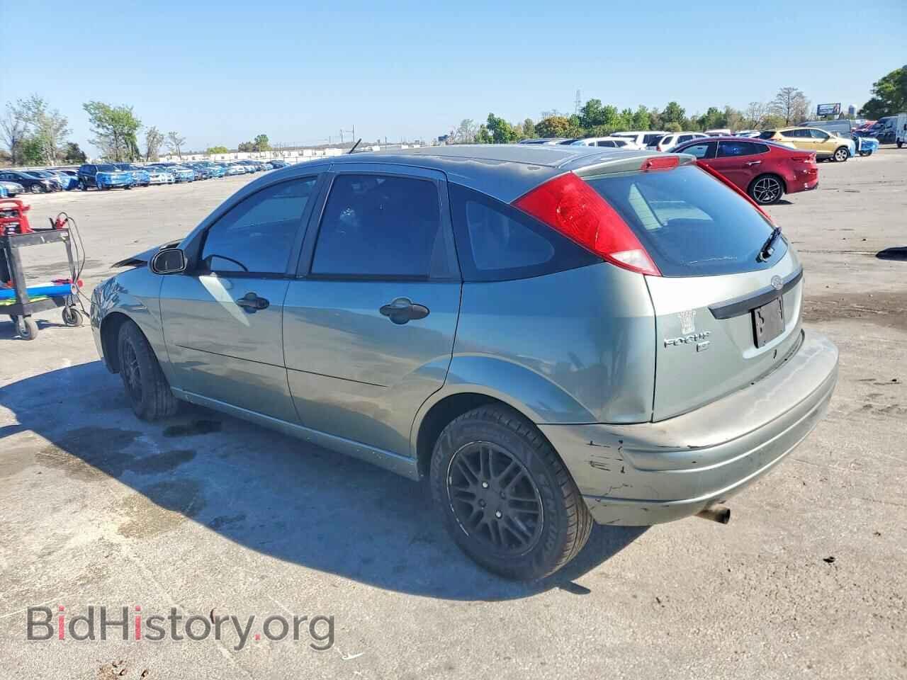 2005 FORD FOCUS - VIN: 3FAFP37N85R146331 - Фото 2