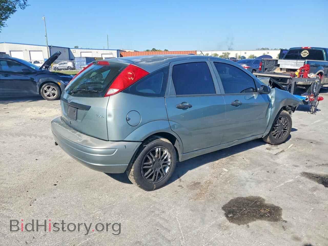 2005 FORD FOCUS - VIN: 3FAFP37N85R146331 - Фото 3