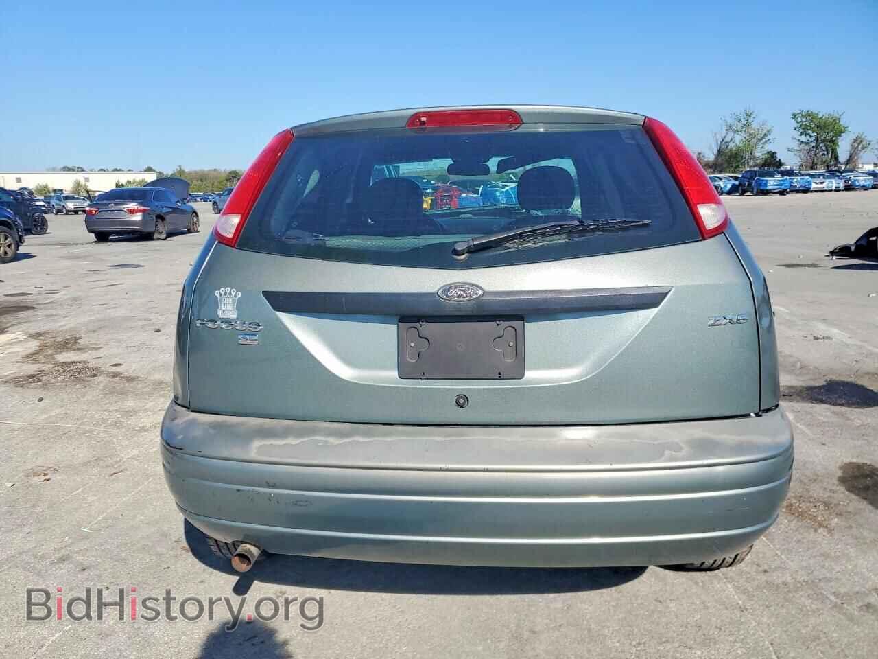 2005 FORD FOCUS - VIN: 3FAFP37N85R146331 - Фото 6