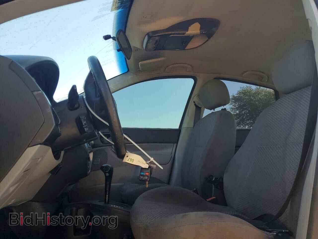 2005 FORD FOCUS - VIN: 3FAFP37N85R146331 - Фото 7