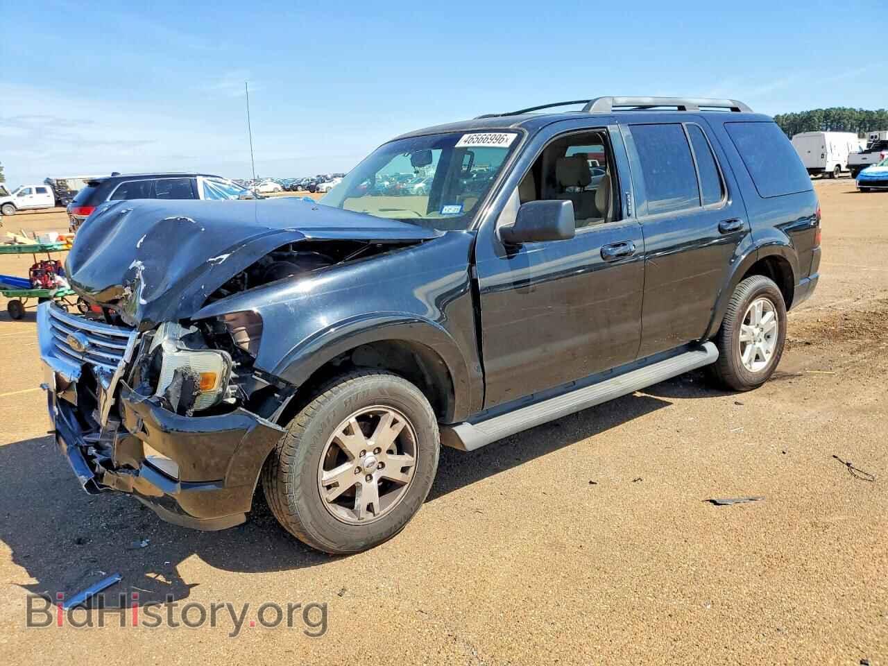 Фотография 1FMEU63E89UA20809 - FORD EXPLORER 2009