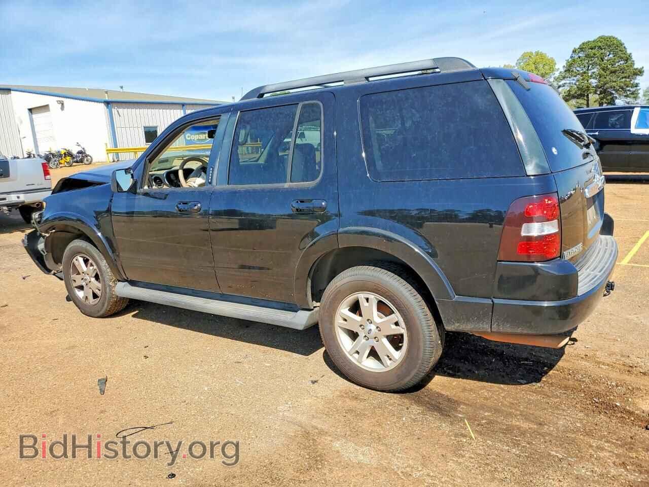 2009 FORD EXPLORER - VIN: 1FMEU63E89UA20809 - Фото 2