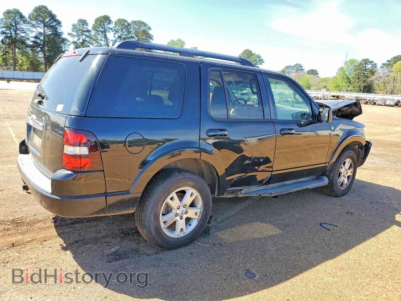 2009 FORD EXPLORER - VIN: 1FMEU63E89UA20809 - Фото 3
