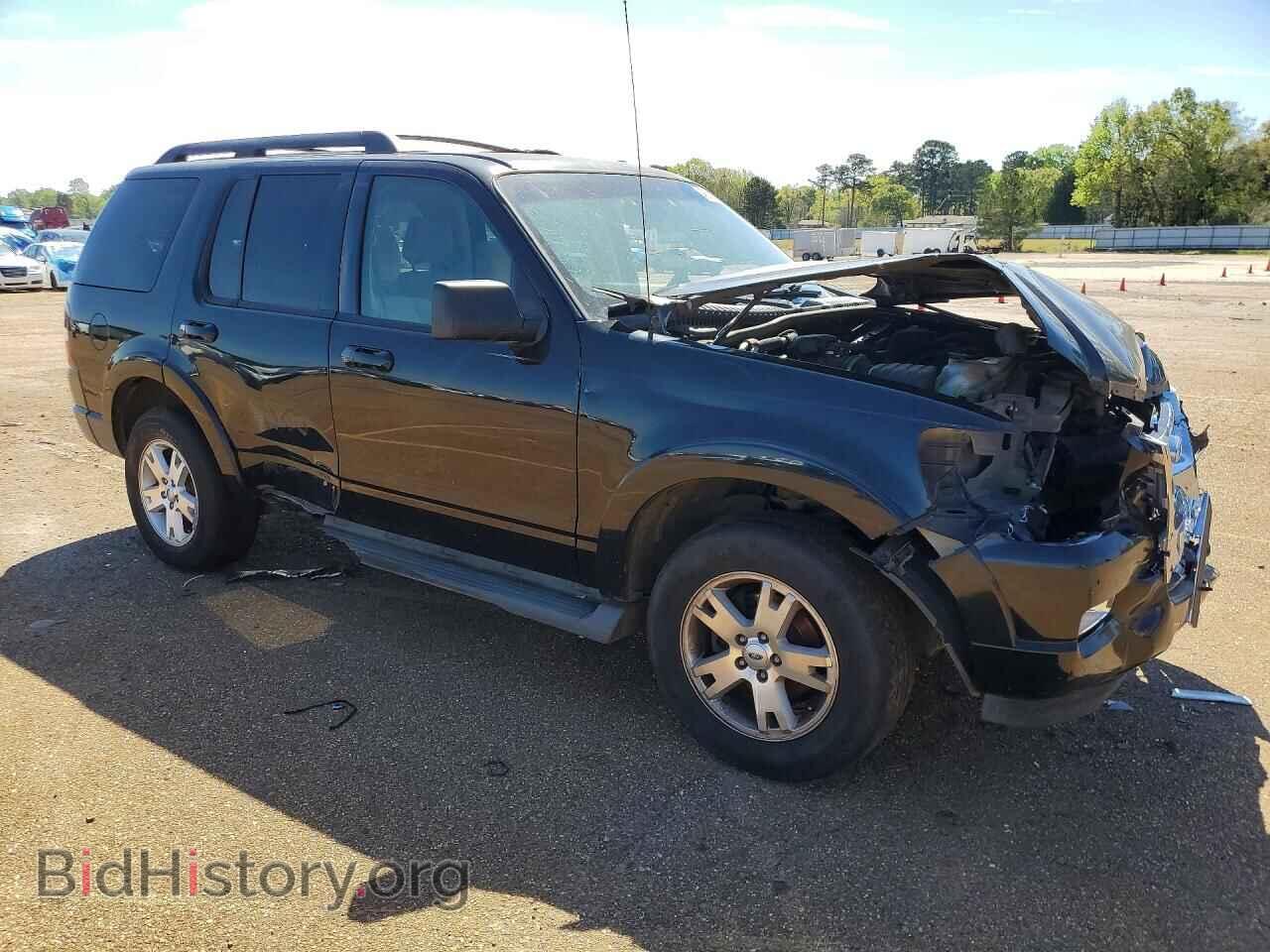 2009 FORD EXPLORER - VIN: 1FMEU63E89UA20809 - Фото 4