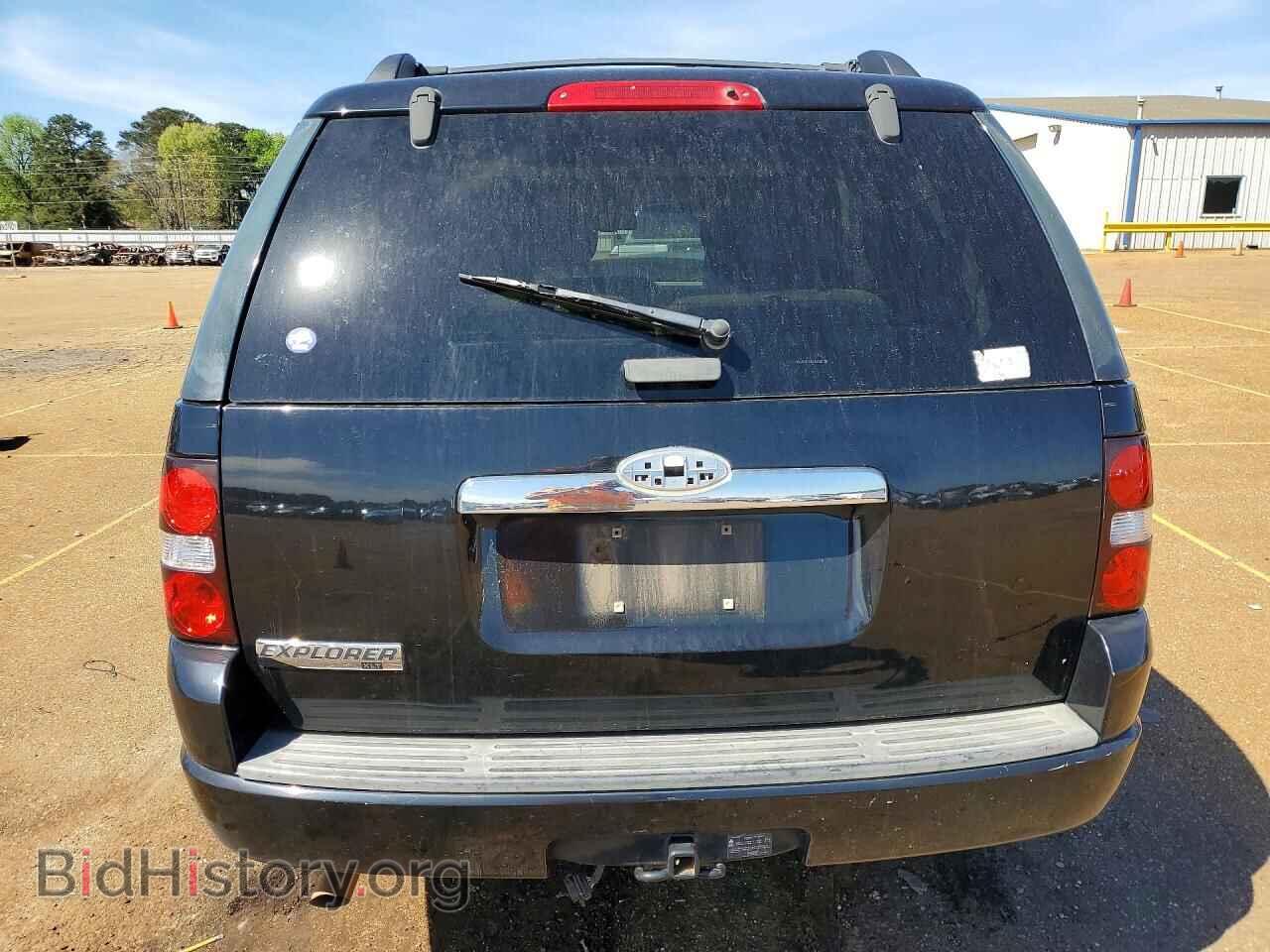 2009 FORD EXPLORER - VIN: 1FMEU63E89UA20809 - Фото 6