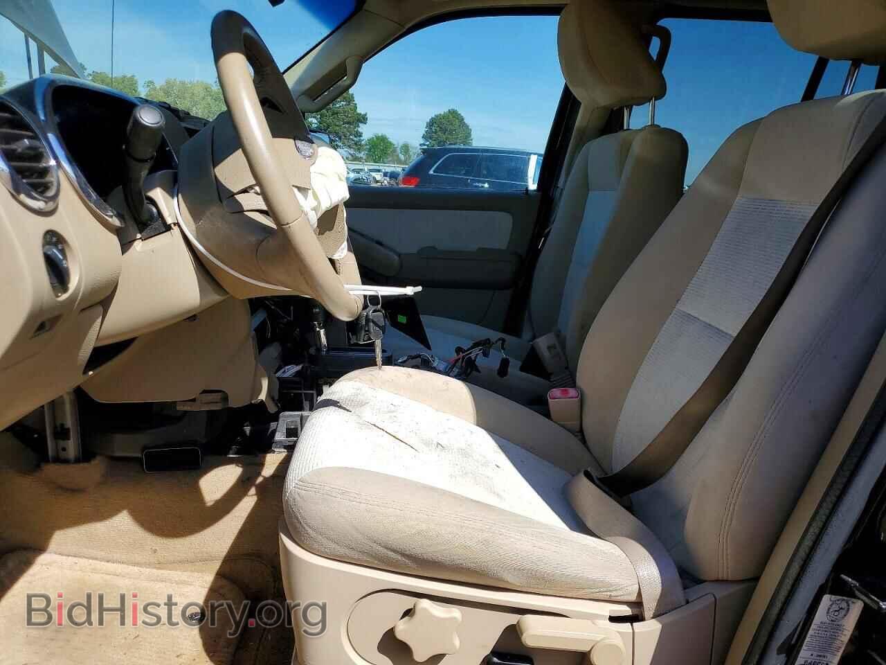 2009 FORD EXPLORER - VIN: 1FMEU63E89UA20809 - Фото 7