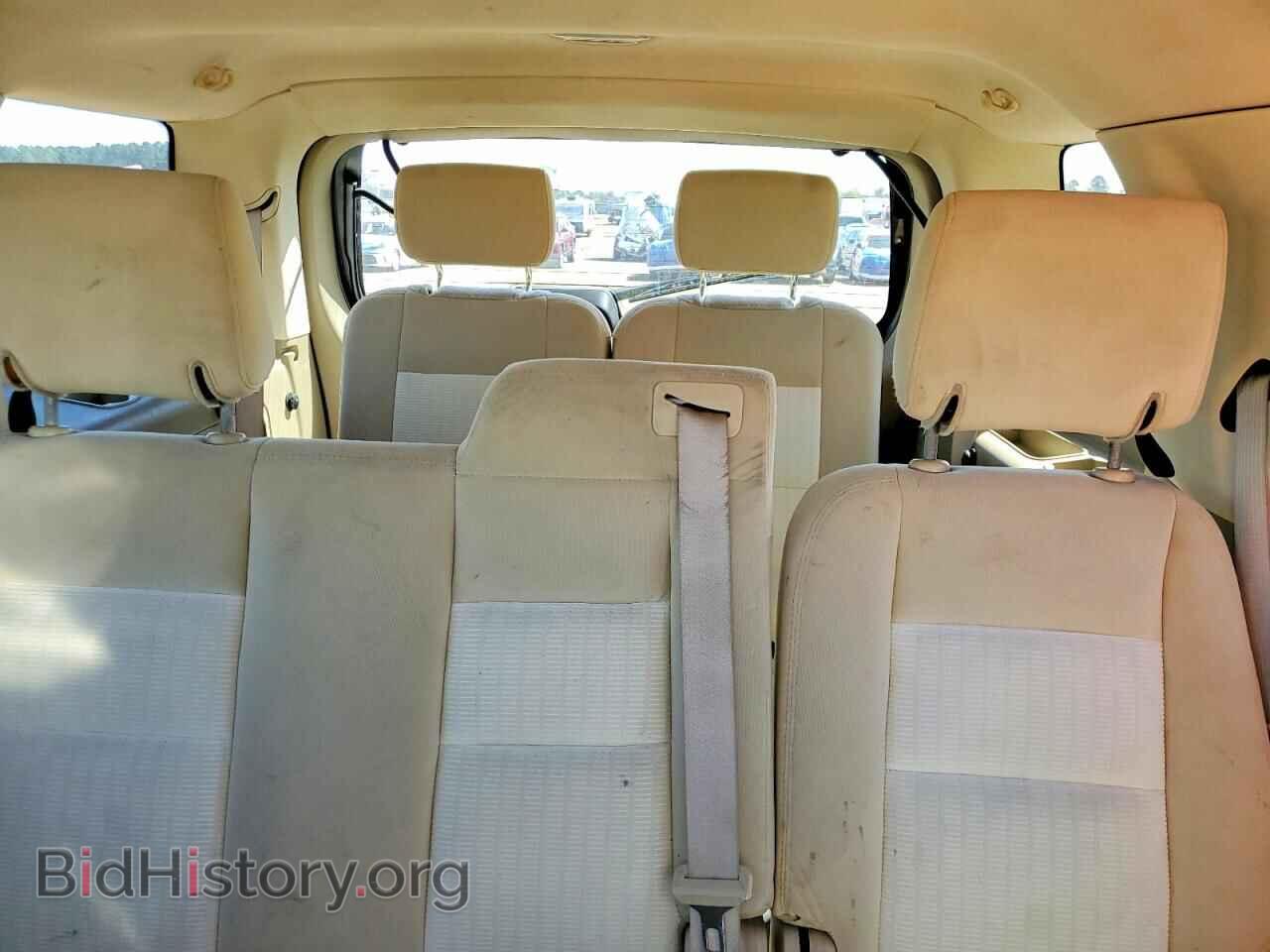 2009 FORD EXPLORER - VIN: 1FMEU63E89UA20809 - Фото 10