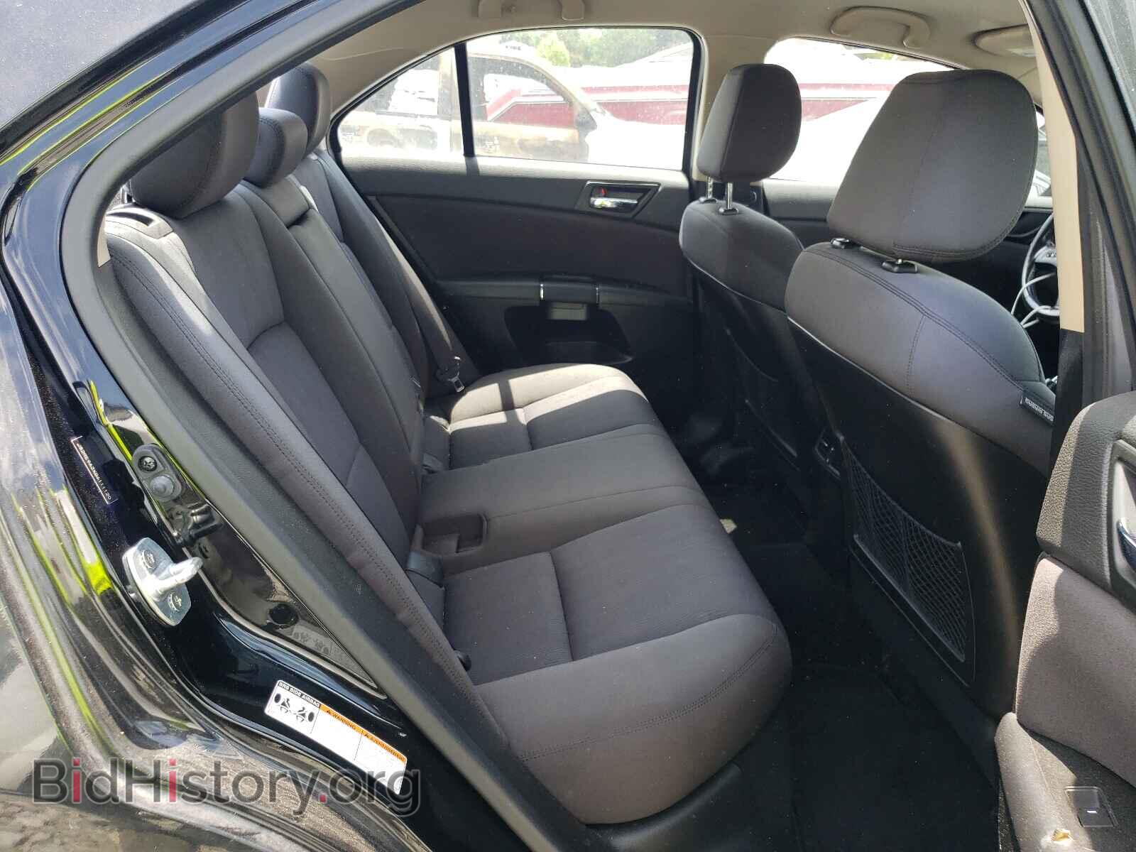 2011 SUZUKI KIZASHI - VIN: JS2RE9A3XB6111120 - Фото 6