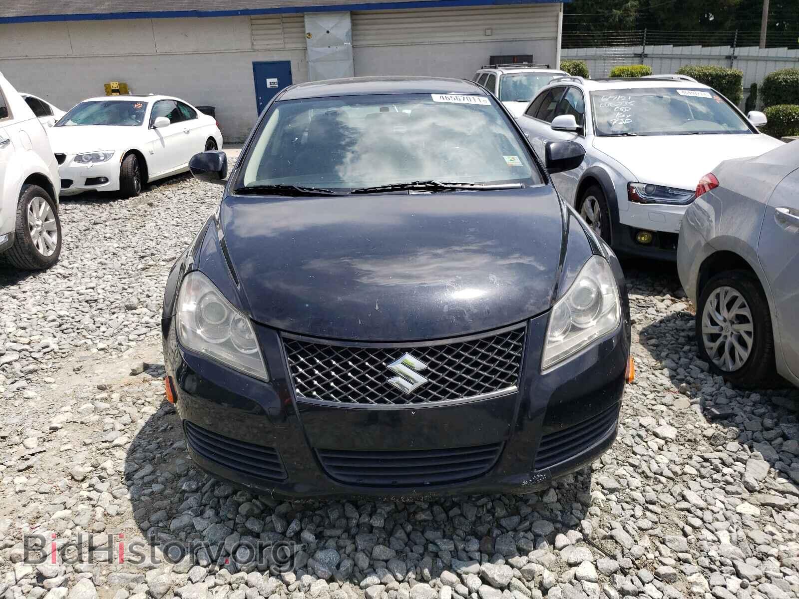 2011 SUZUKI KIZASHI - VIN: JS2RE9A3XB6111120 - Фото 9