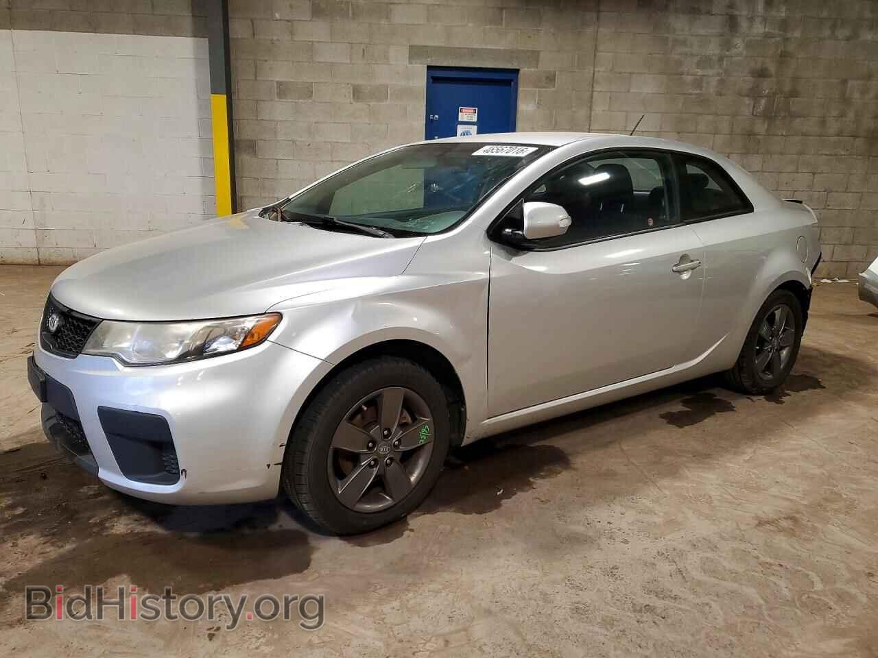 Фотография KNAFU6A22A5148380 - KIA FORTE 2010