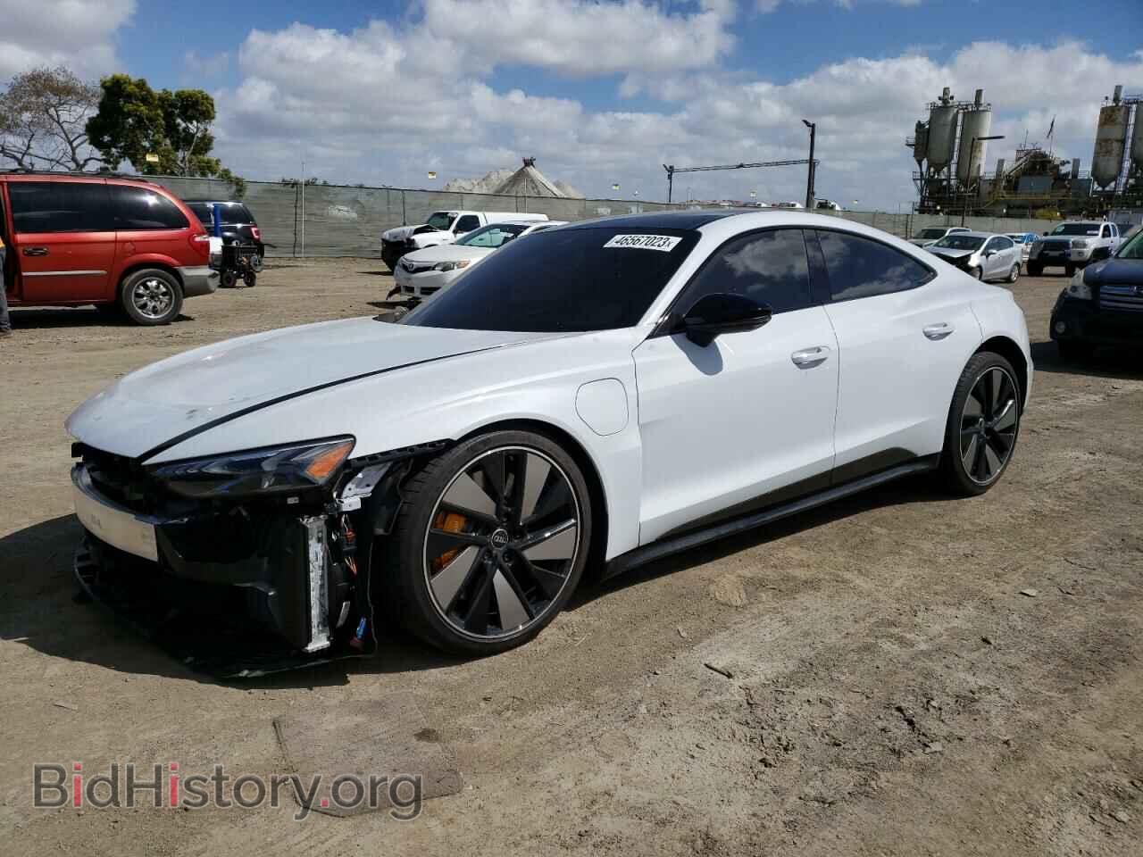 Фотография WAUBHBFW5N7904169 - AUDI RS E-TRON 2022