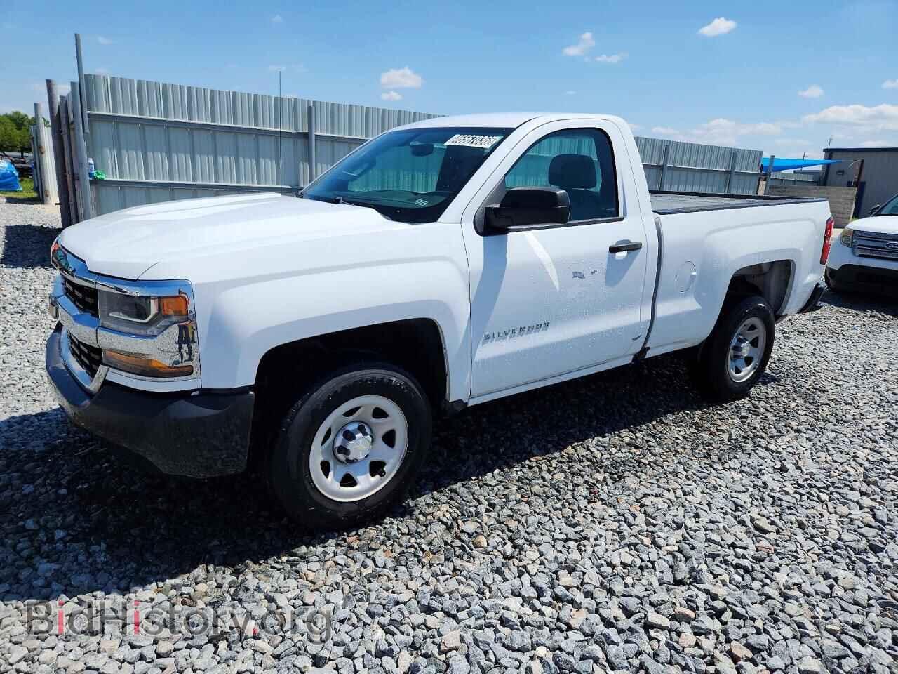 Photo 1GCNCNEH0HZ211313 - CHEVROLET SILVERADO 2017