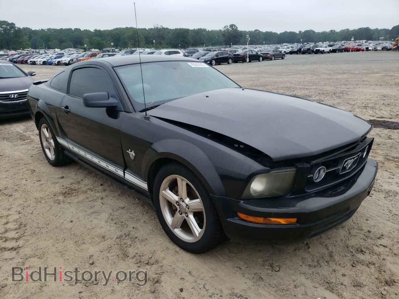 Фотография 1ZVHT80N995105458 - FORD MUSTANG 2009